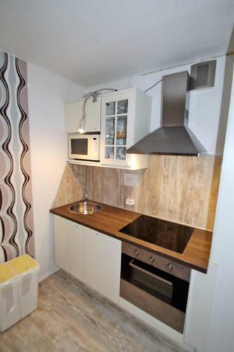Apartamento Ferienpark N02-009 Ferienpark