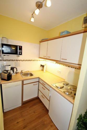 Apartamento Ferienpark N06-04 Ferienpark