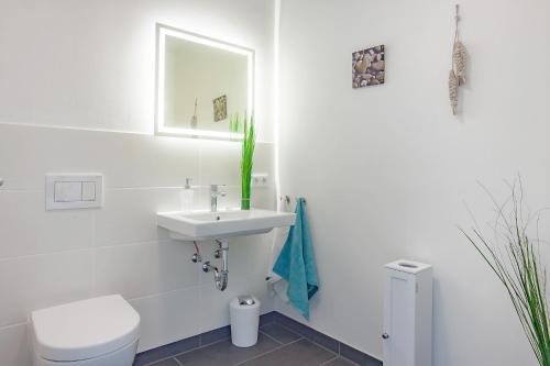 Apartamento Hafenspitze Heiligenhafen No4