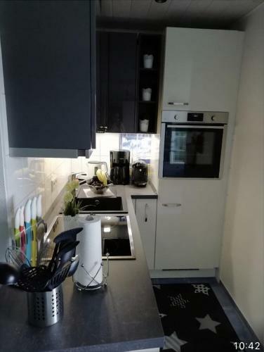 Apartamento Ferienpark N02-010 Ferienpark
