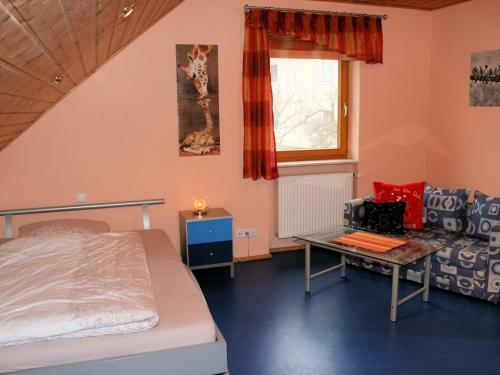 Apartamento Ferienwohnung Am Rotdornweg