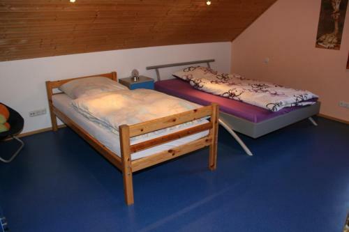 Apartamento Ferienwohnung Am Rotdornweg