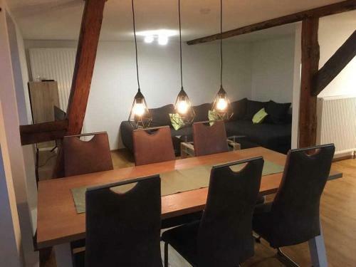 Apartamento Ferienwohnungen Eder_ufer