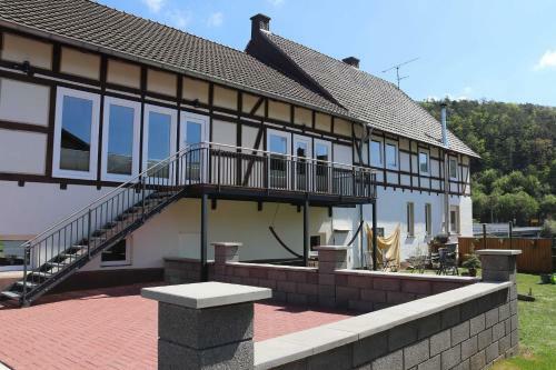Apartamento Ferienwohnungen Eder_ufer
