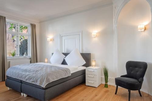 Apartamento Gutshaus No2