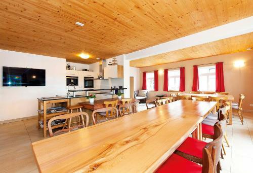 Apartamentos Ferienhaus Winterbergblick