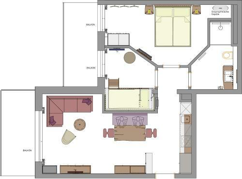 Apartamento Waldfunkeln Lodge