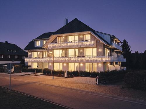 Apartamento Waldfunkeln Lodge