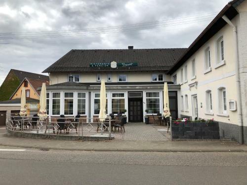 Hostal Pension Timeout