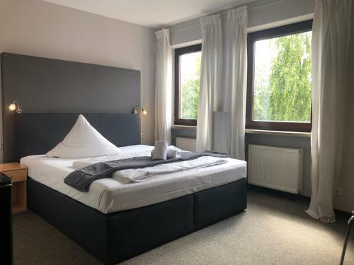 Bed & Breakfast Hotel Zum Kastanienbaum