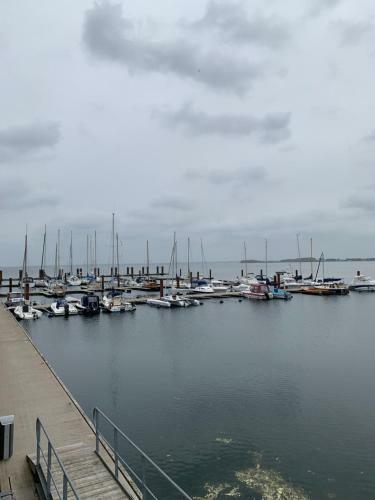 Apartamento Reet Und Meer Beckerwitz