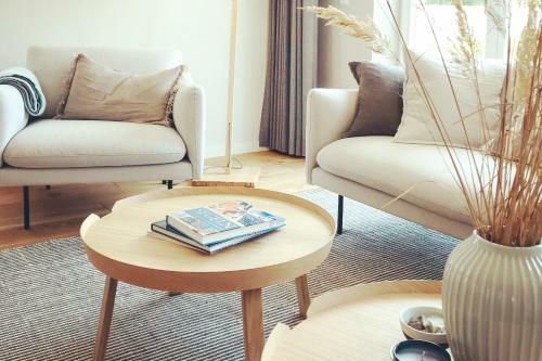 Apartamento Bades Huk Haus 17 Wohnung 72 - Og