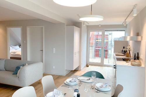 Apartamento Bades Huk Haus 6 Wohnung 23 - Og