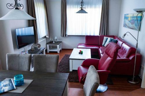 Apartamento Ferienwohnung Krabbe
