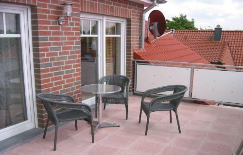 Apartamento Ferienwohnung Moritz