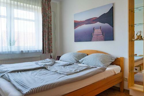 Apartamento Ferienwohnung Muschel