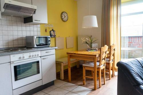 Apartamento Ferienwohnung Unterm Reet
