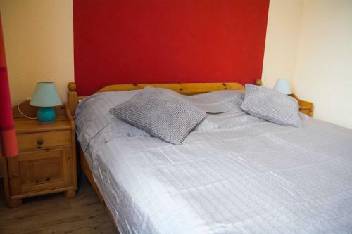 Apartamento Ferienwohnung Wassmann Hooksiel