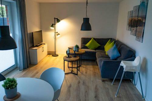 Apartamento Ferienwohnung Wassmann Horumersiel