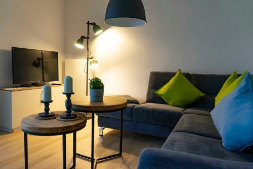 Apartamento Ferienwohnung Wassmann Horumersiel