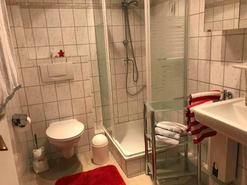 Apartamento Ferienwohnung Buhne 33