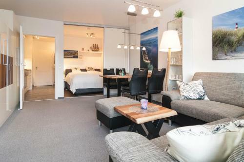 Apartamento Haus Delphin - Meerzeit