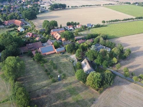 Bed & Breakfast Ferienhof Hage