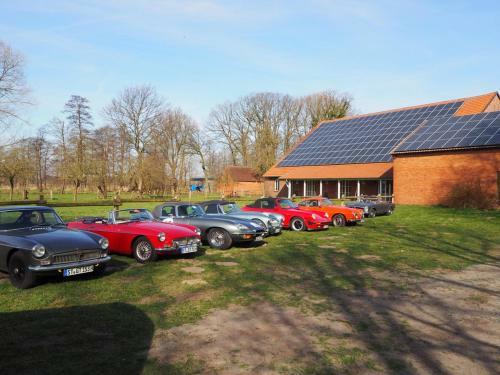 Bed & Breakfast Ferienhof Hage