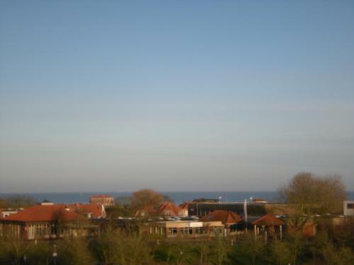 Apartamento Sonnendeck Nordsee