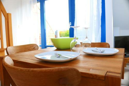 Apartamento Nordseepier