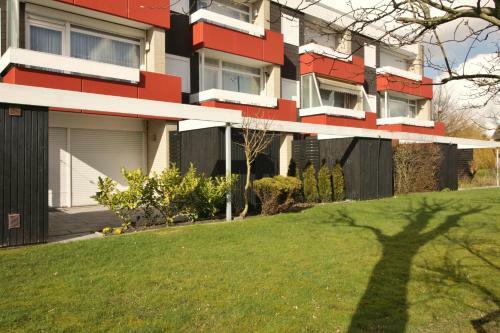 Apartamento Nordseegras