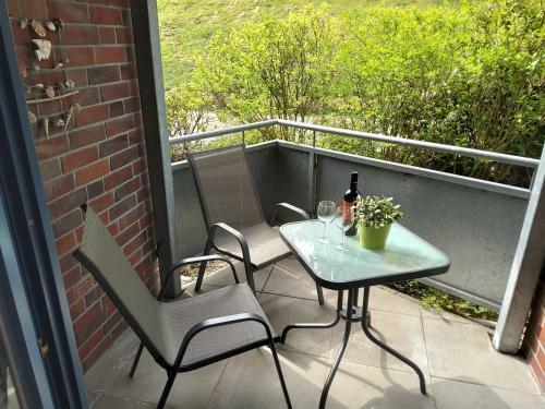 Apartamento Strandmuschel