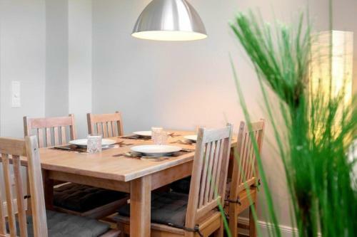 Apartamento Berliner Ring Syltgl�ck H�rnum