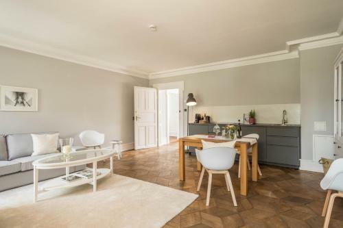 Apartamento Kirchberg - Appartement Rose