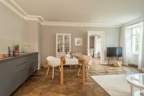 Apartamento Kirchberg - Appartement Rose
