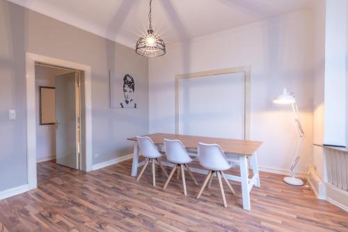 Hotel Zimmer Neustadt 1
