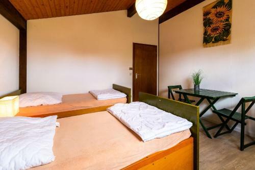 Ferienwohnpark Immenstaad Am Bodensee Satteldachhaus Typ 9 Sd 17