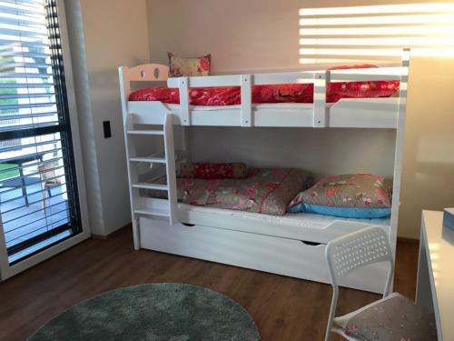 Apartamento Ferienwohnungen Mountainfloor