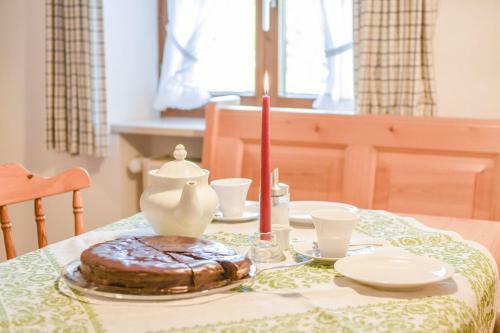 Apartamento Beim Kreuzfelder Gambskogel