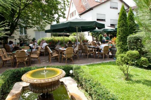 Hotel-restaurant Haus Nicklass