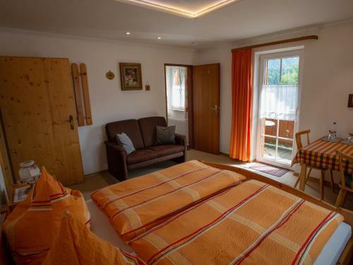 Hostal G�stehaus Madsack - Chiemgau Karte
