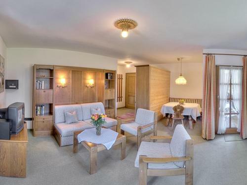 Apartamento Steidlhof - Chiemgau Karte
