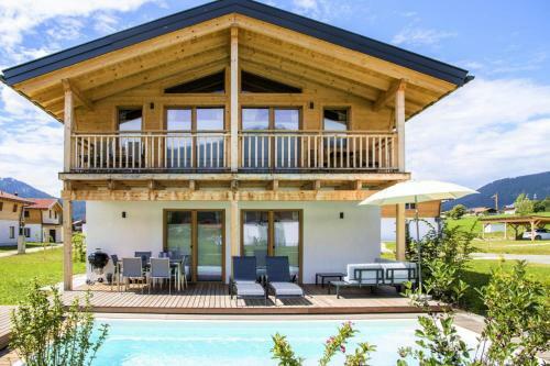 Chalet Falkenstein Inzell - Dal03100b-t