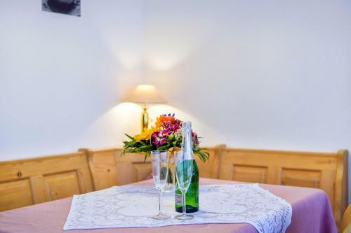 Apartamento Ferienwohnung Ried Inzell