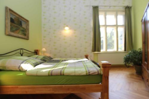 Apartamento Villa Landidyll Beim Grimnitzsee_