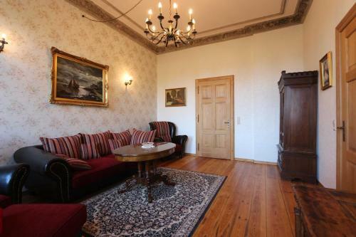 Apartamento Villa Landidyll Beim Grimnitzsee_