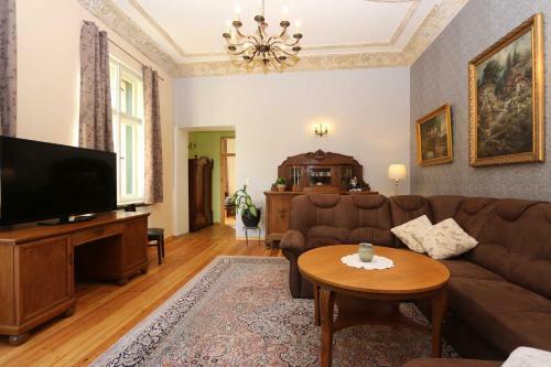 Apartamento Villa Landidyll Beim Grimnitzsee_
