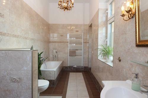 Apartamento Villa Landidyll Beim Grimnitzsee_