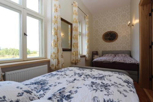 Apartamento Villa Landidyll Beim Grimnitzsee_