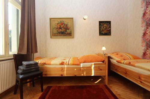 Apartamento Villa Landidyll Beim Grimnitzsee_